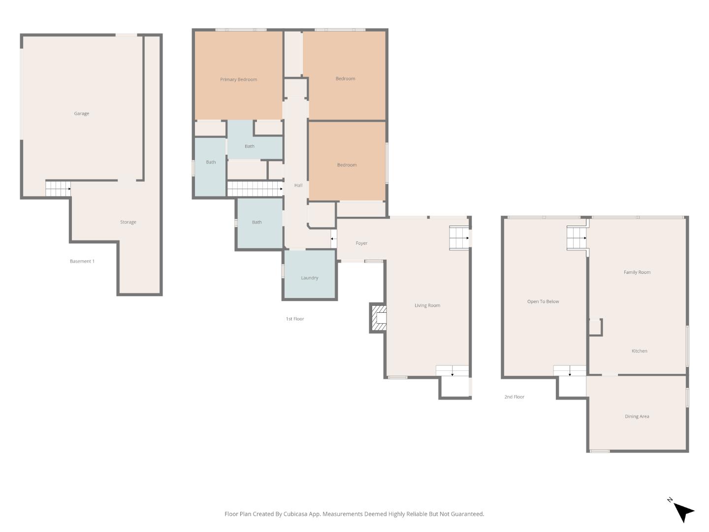 Detail Gallery Image 70 of 70 For 5870 Balmoral Dr, Oakland,  CA 94619 - 3 Beds | 2 Baths