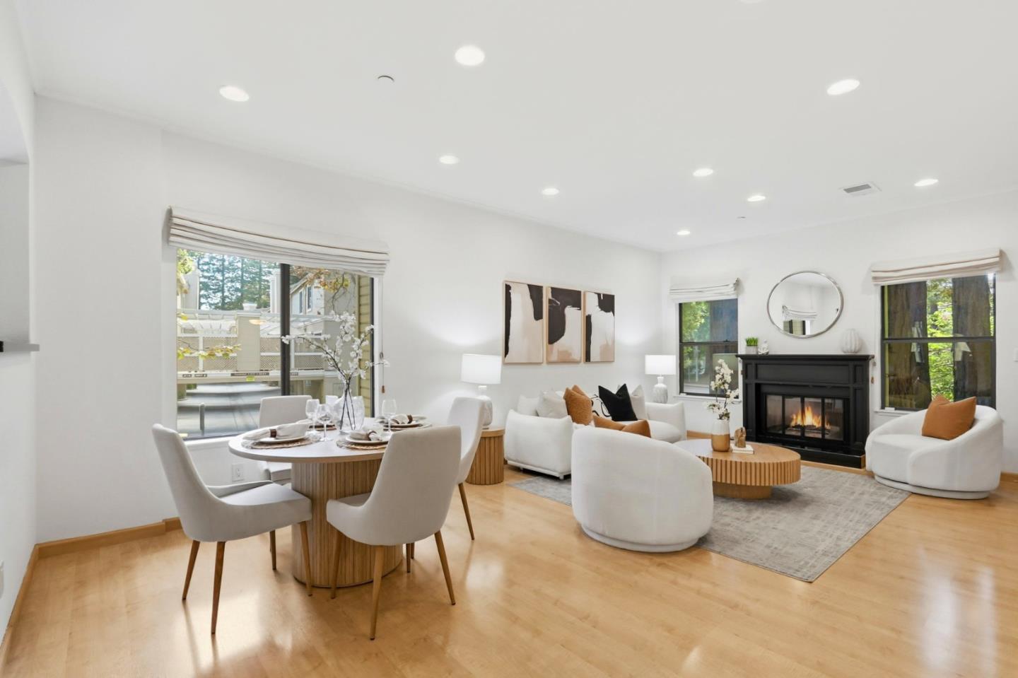 Detail Gallery Image 7 of 34 For 926 La Mesa Ter a,  Sunnyvale,  CA 94086 - 4 Beds | 3 Baths