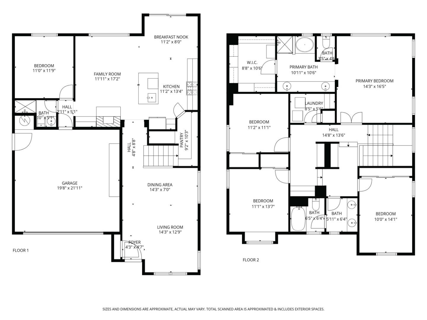 Detail Gallery Image 8 of 47 For 2014 Gammell Brown Pl, Santa Clara,  CA 95050 - 5 Beds | 3 Baths