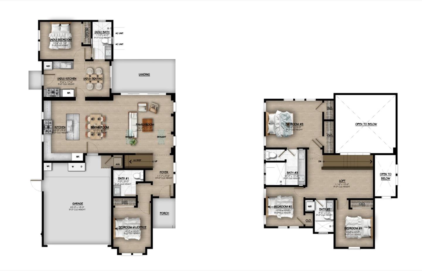 Detail Gallery Image 3 of 3 For 4179 Moreland Way, San Jose,  CA 95130 - 5 Beds | 4 Baths