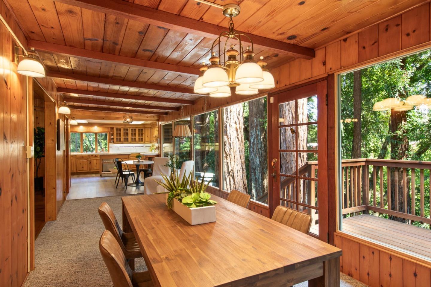 Detail Gallery Image 10 of 53 For 13395 W Park Ave, Boulder Creek,  CA 95006 - 6 Beds | 4 Baths