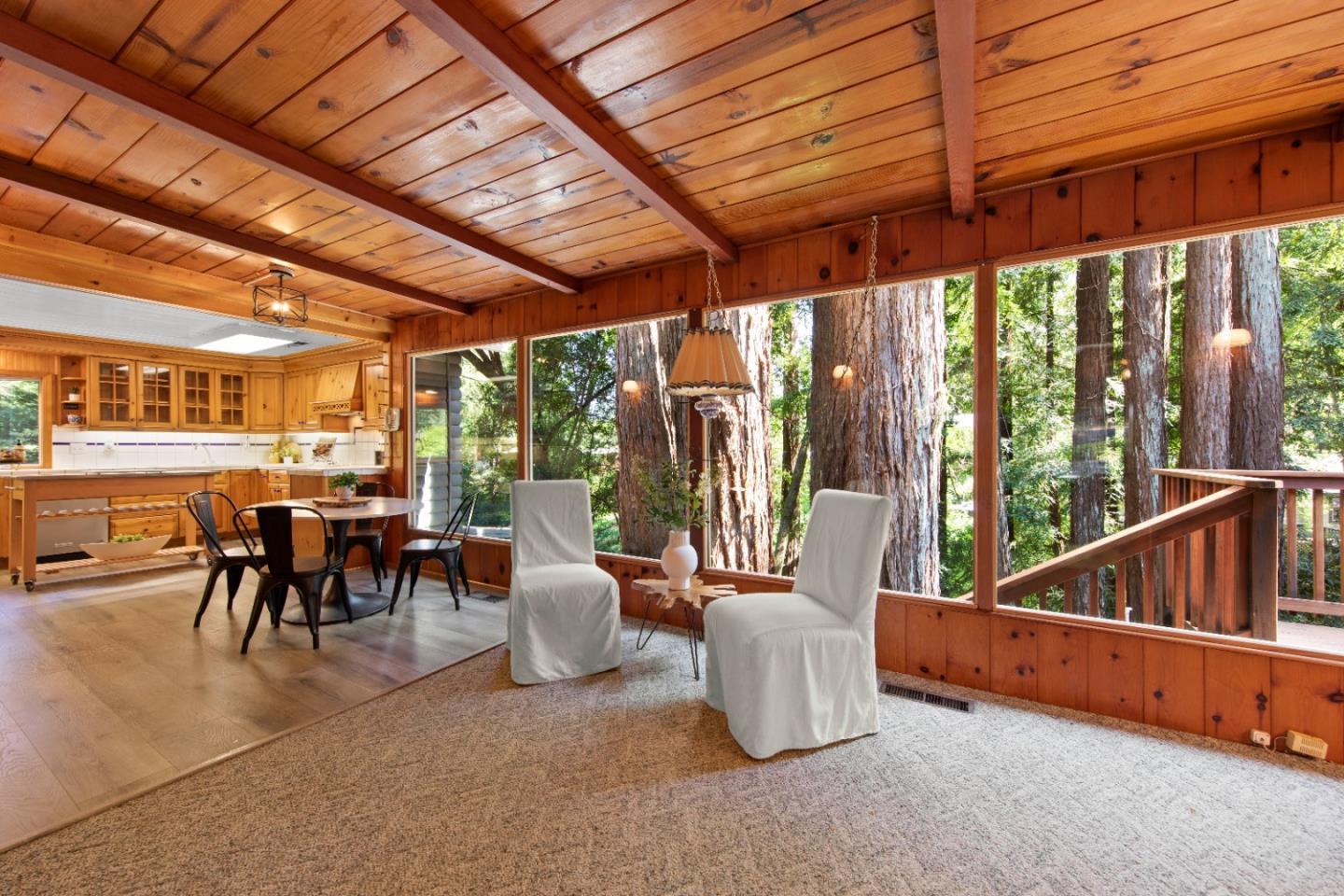 Detail Gallery Image 11 of 53 For 13395 W Park Ave, Boulder Creek,  CA 95006 - 6 Beds | 4 Baths