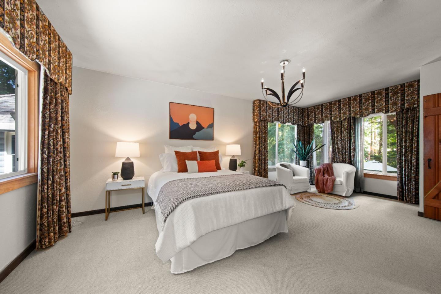 Detail Gallery Image 17 of 53 For 13395 W Park Ave, Boulder Creek,  CA 95006 - 6 Beds | 4 Baths