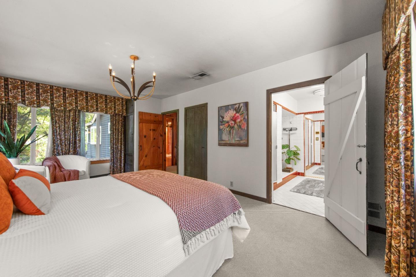 Detail Gallery Image 18 of 53 For 13395 W Park Ave, Boulder Creek,  CA 95006 - 6 Beds | 4 Baths