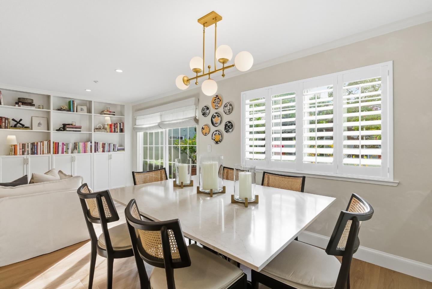 Detail Gallery Image 9 of 24 For 20 Willow Rd #7,  Menlo Park,  CA 94025 - 1 Beds | 1 Baths