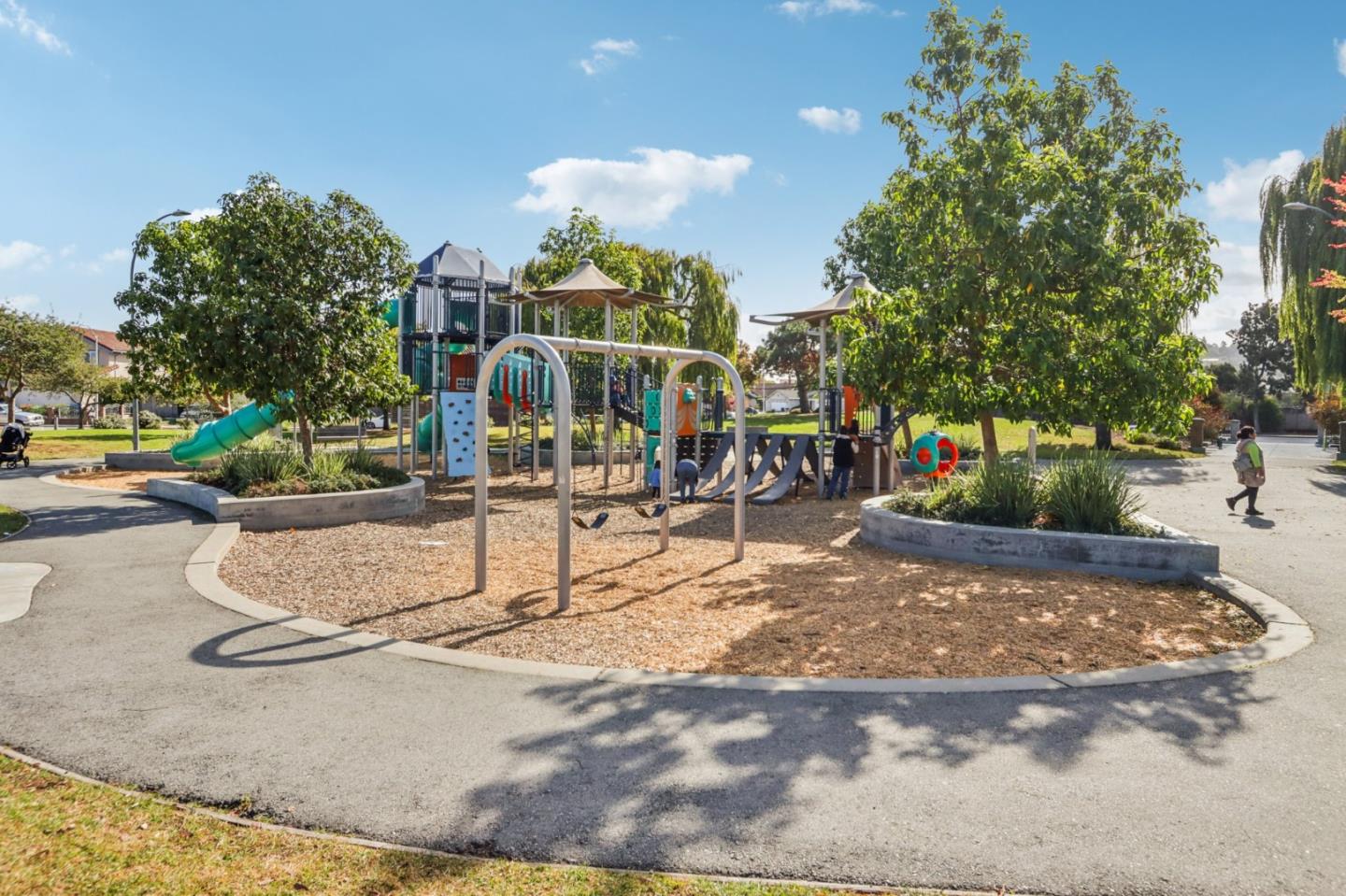 Detail Gallery Image 34 of 36 For 1100 Ramblewood Way, San Mateo,  CA 94403 - 3 Beds | 2 Baths