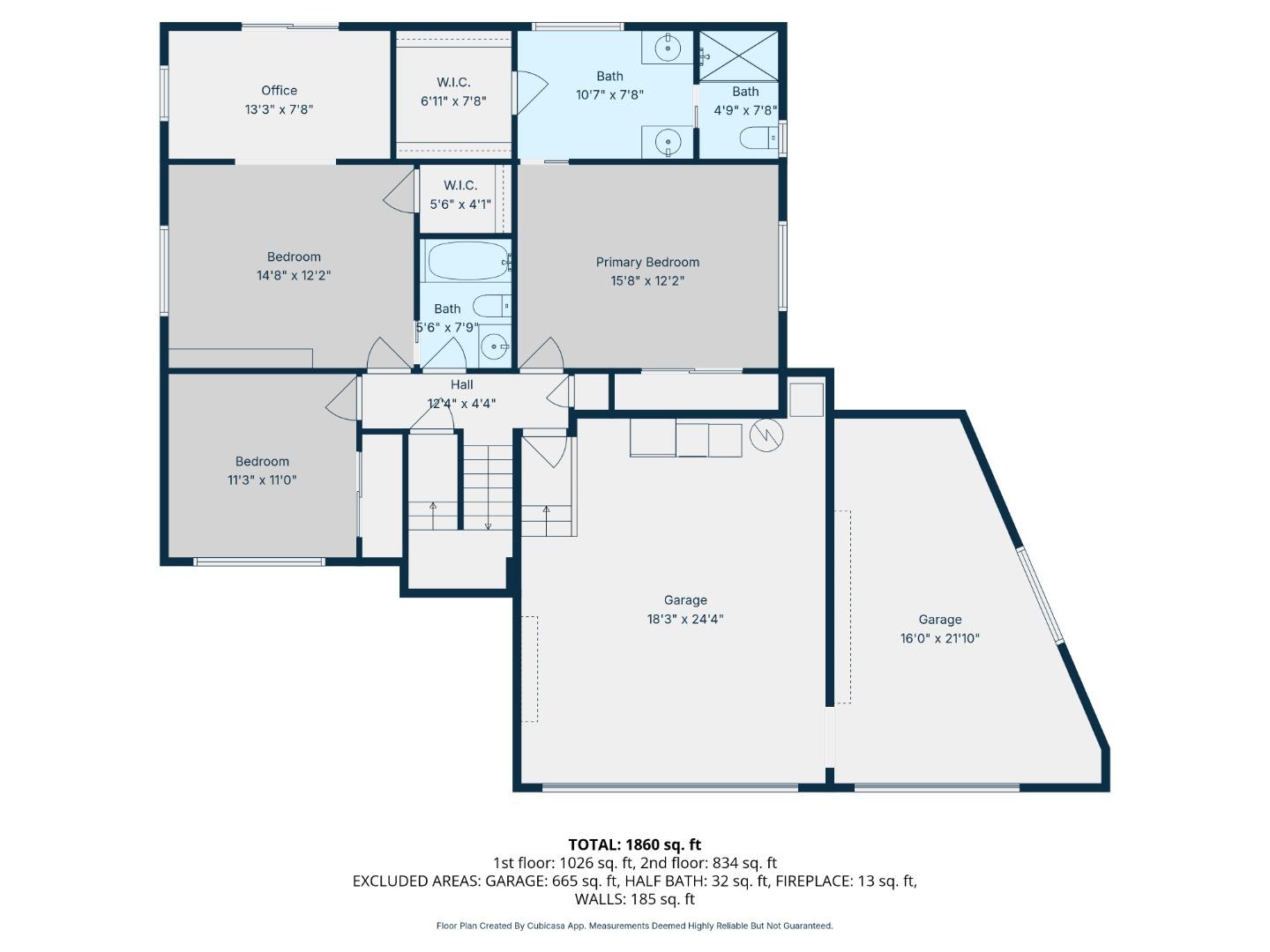 Detail Gallery Image 51 of 52 For 1077 Pearl Ave, Moss Beach,  CA 94038 - 3 Beds | 2/1 Baths