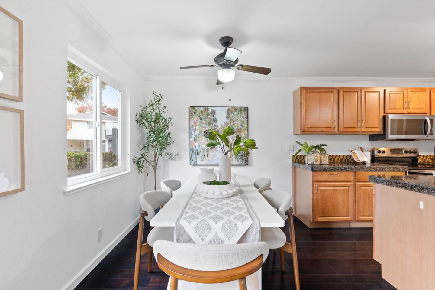 Detail Gallery Image 12 of 30 For 5536 Spinnaker Dr #3,  San Jose,  CA 95123 - 2 Beds | 1 Baths