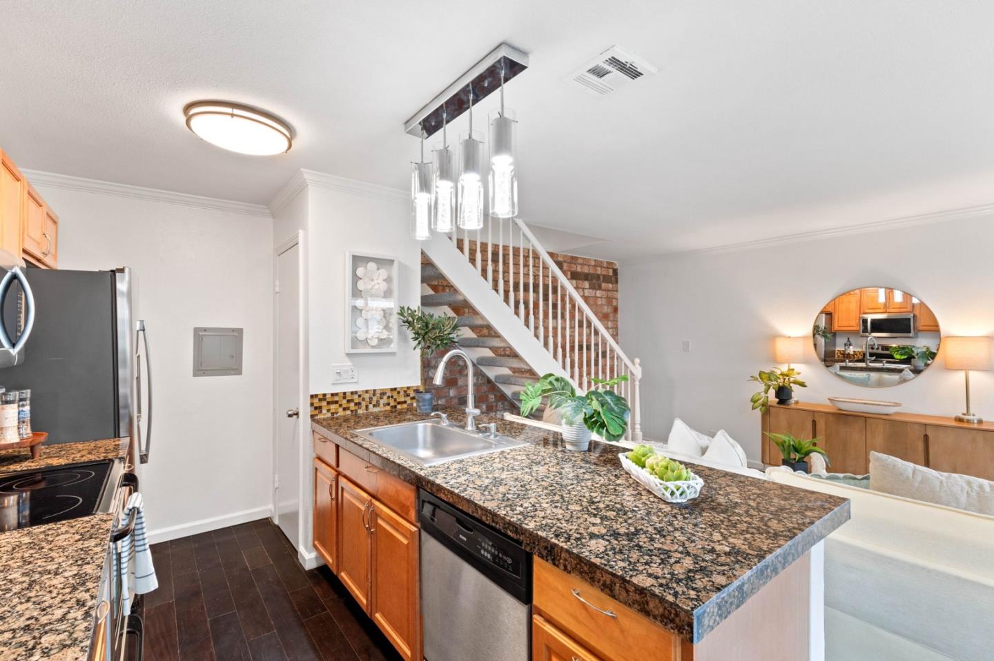 Detail Gallery Image 17 of 30 For 5536 Spinnaker Dr #3,  San Jose,  CA 95123 - 2 Beds | 1 Baths