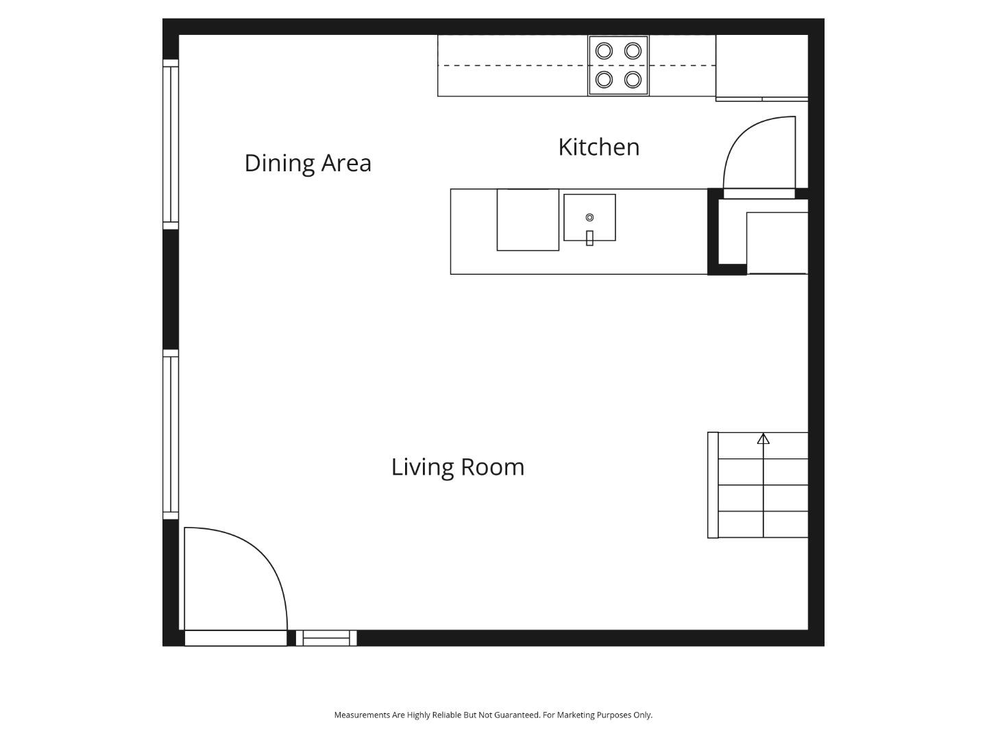 Detail Gallery Image 28 of 30 For 5536 Spinnaker Dr #3,  San Jose,  CA 95123 - 2 Beds | 1 Baths