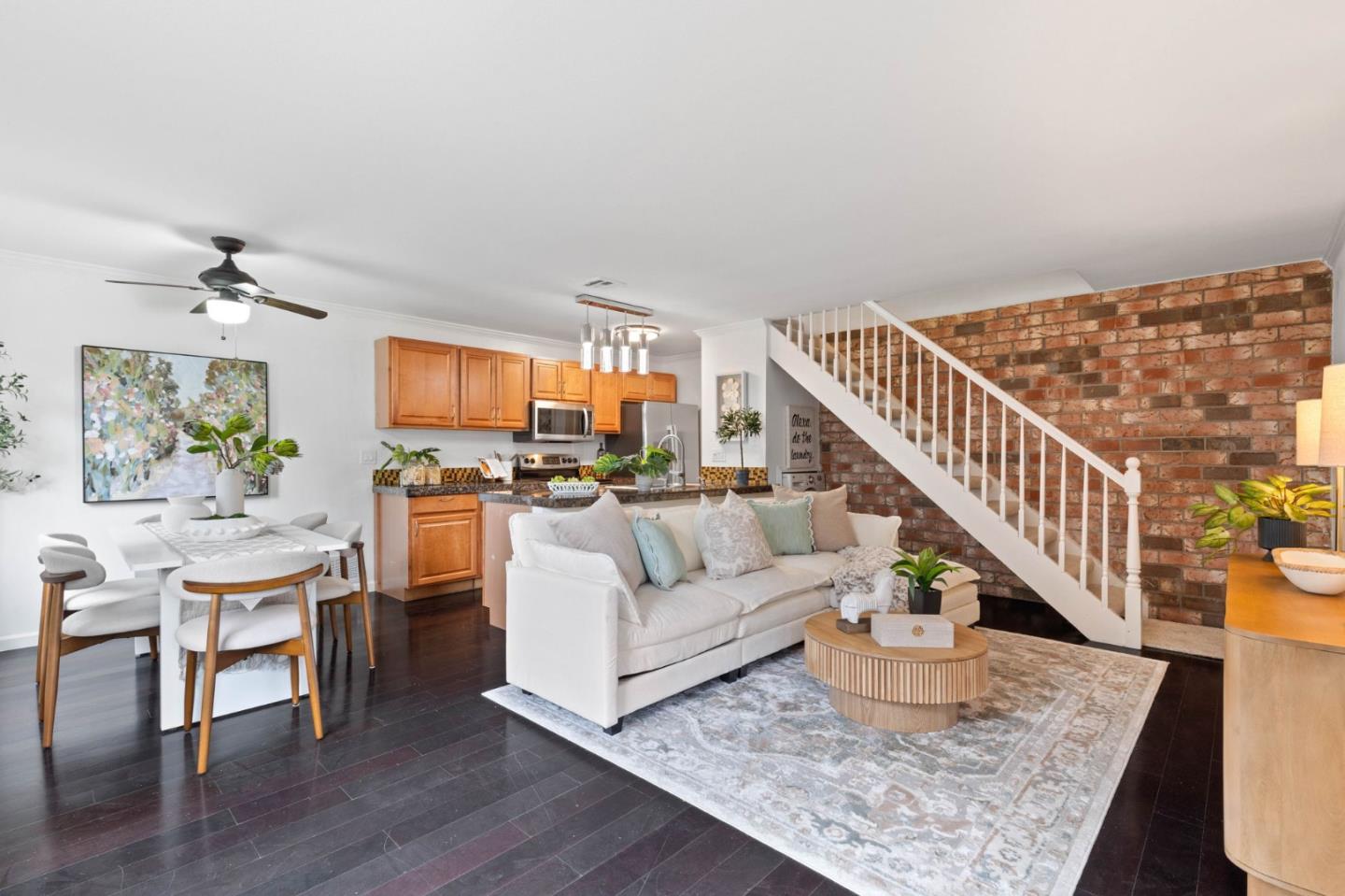 Detail Gallery Image 6 of 30 For 5536 Spinnaker Dr #3,  San Jose,  CA 95123 - 2 Beds | 1 Baths