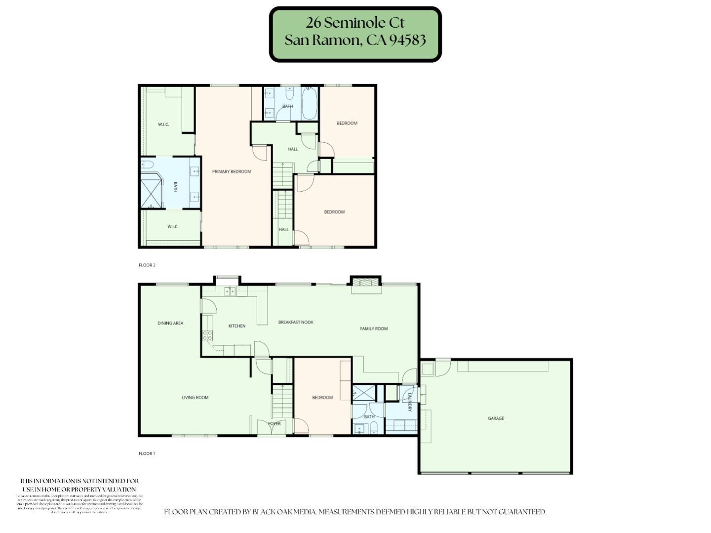 Detail Gallery Image 49 of 51 For 26 Seminole Ct, San Ramon,  CA 94583 - 4 Beds | 3 Baths