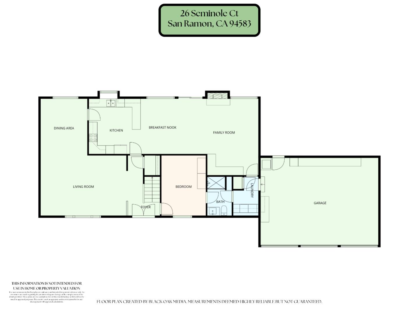 Detail Gallery Image 50 of 51 For 26 Seminole Ct, San Ramon,  CA 94583 - 4 Beds | 3 Baths