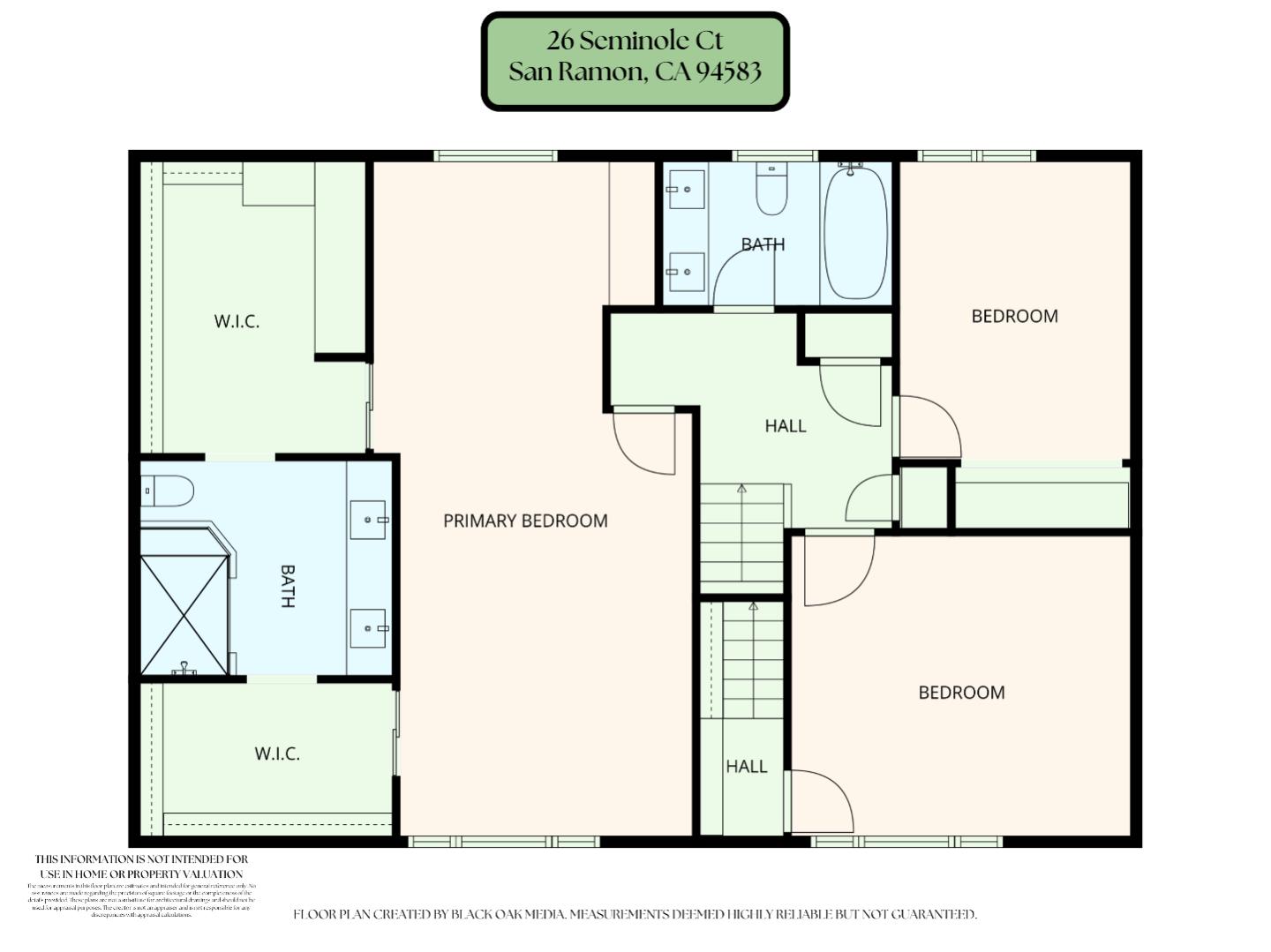 Detail Gallery Image 51 of 51 For 26 Seminole Ct, San Ramon,  CA 94583 - 4 Beds | 3 Baths