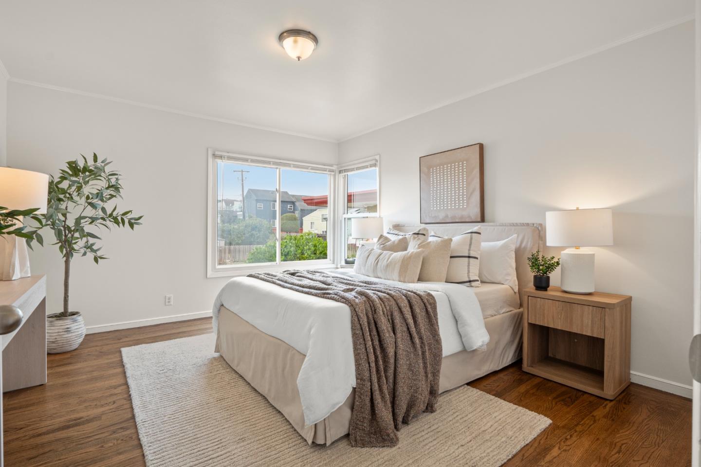 Detail Gallery Image 16 of 26 For 61 Windsor Dr, Daly City,  CA 94015 - 2 Beds | 1 Baths