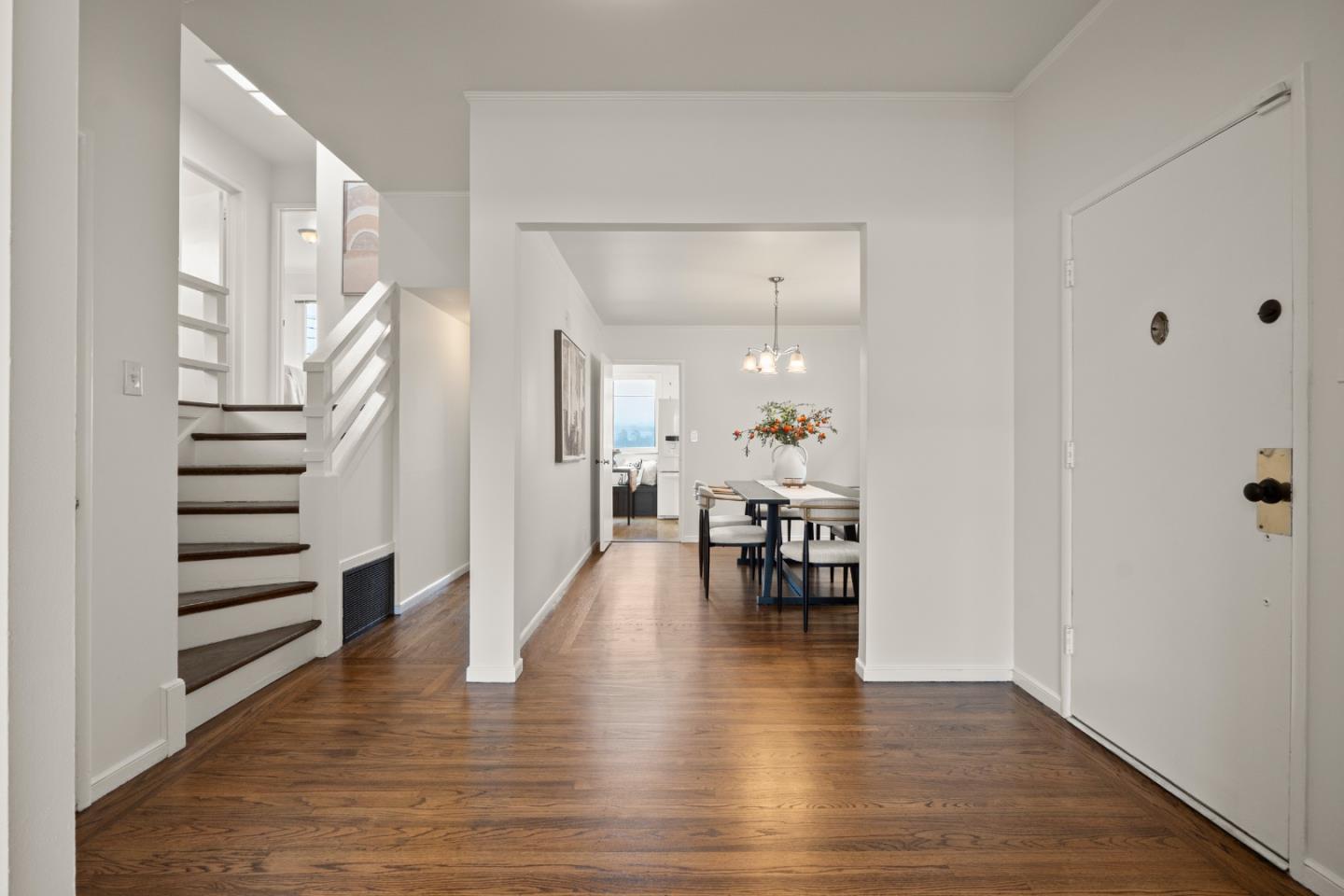 Detail Gallery Image 8 of 26 For 61 Windsor Dr, Daly City,  CA 94015 - 2 Beds | 1 Baths