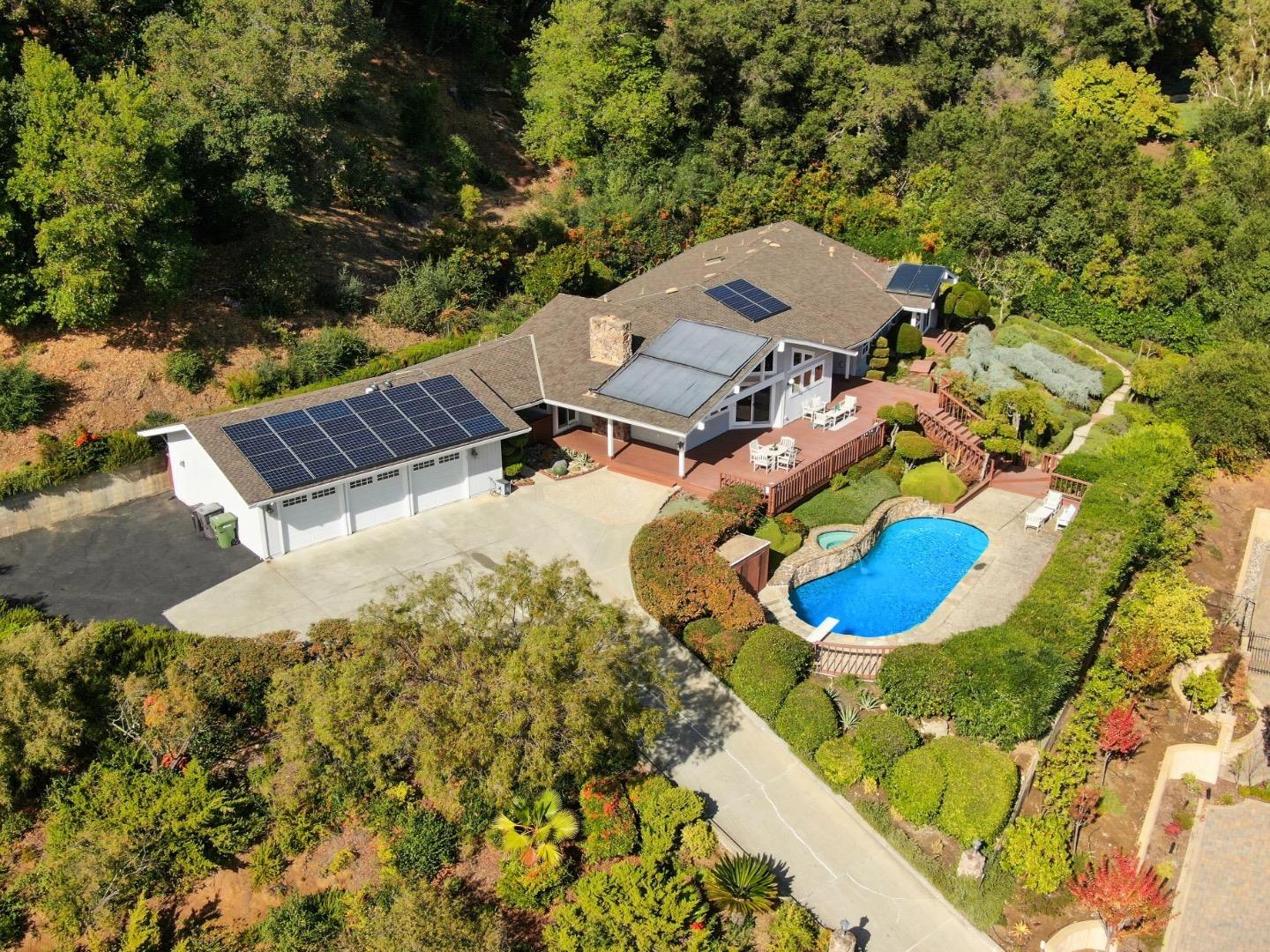 Detail Gallery Image 37 of 39 For 21193 Michaels Dr, Saratoga,  CA 95070 - 4 Beds | 3 Baths