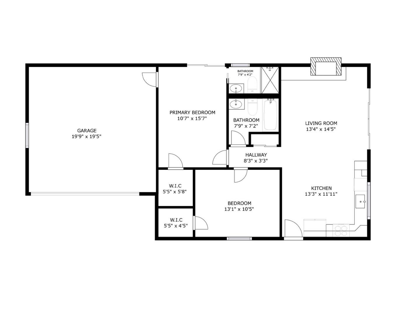 Detail Gallery Image 14 of 14 For 14400 Springer Ave, Saratoga,  CA 95070 - 2 Beds | 2 Baths
