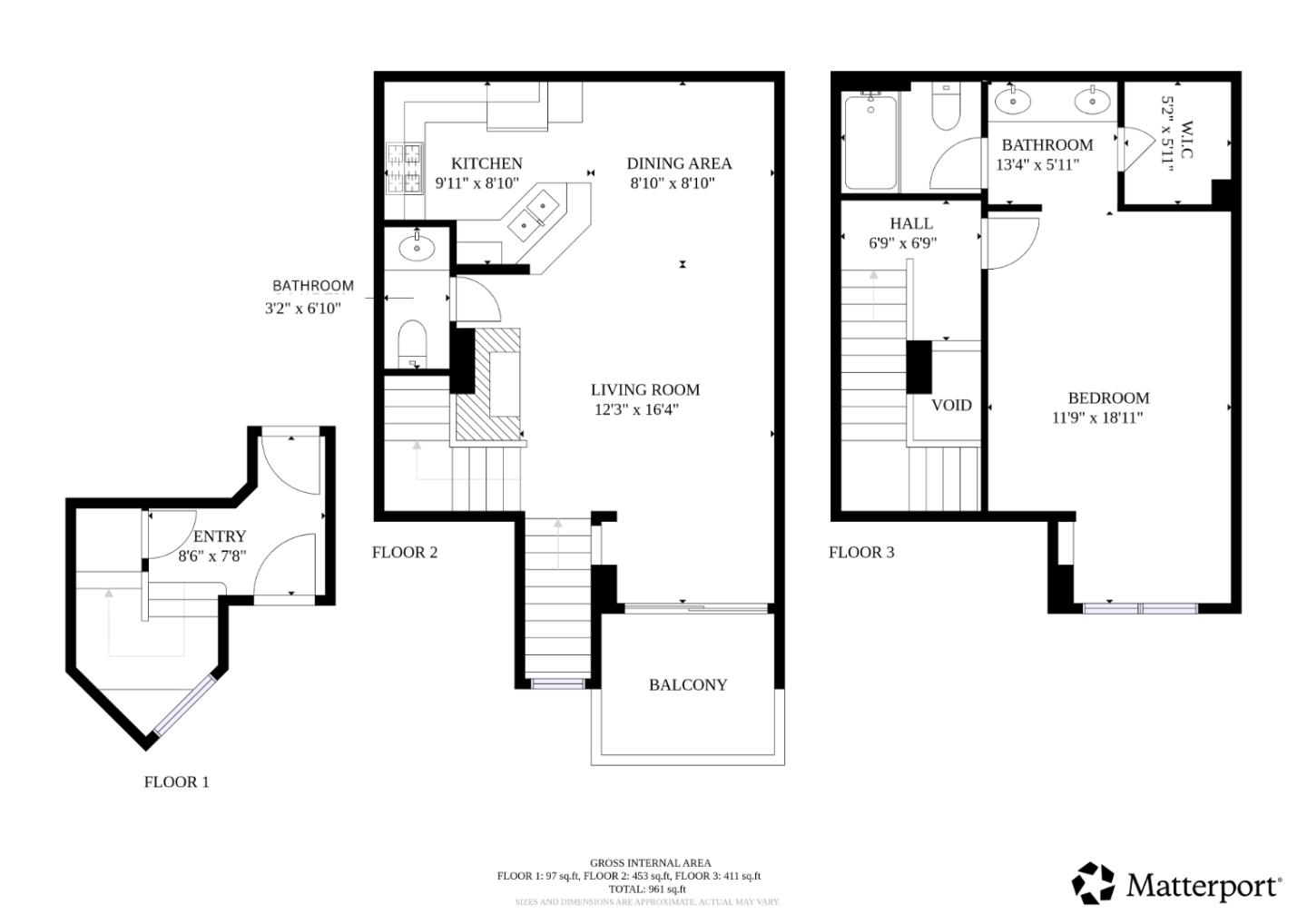 Detail Gallery Image 34 of 41 For 1102 Niguel Ln, San Jose,  CA 95138 - 1 Beds | 1/1 Baths