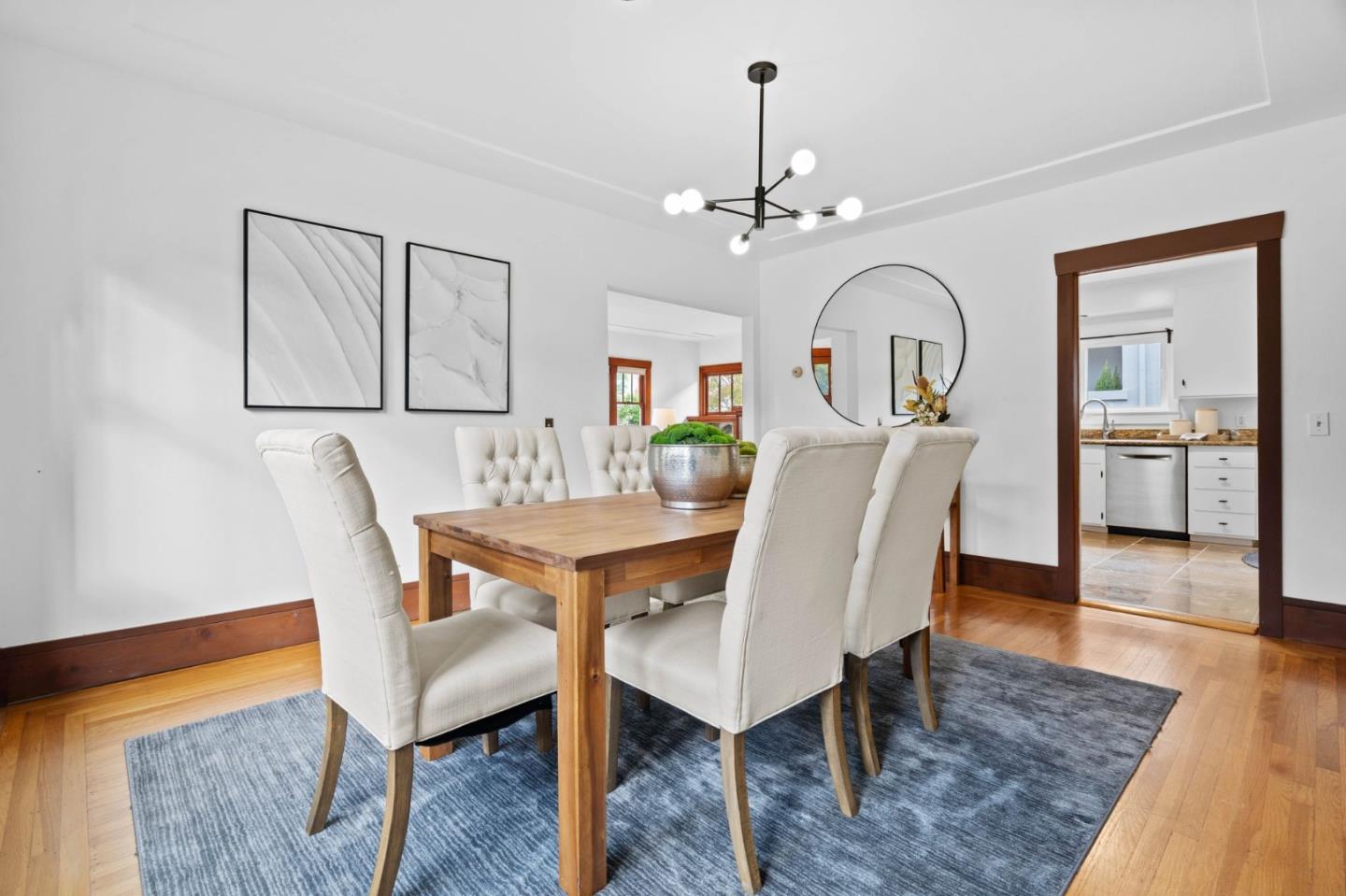 Detail Gallery Image 12 of 39 For 1200 El Centro Ave, Oakland,  CA 94602 - 2 Beds | 1/1 Baths