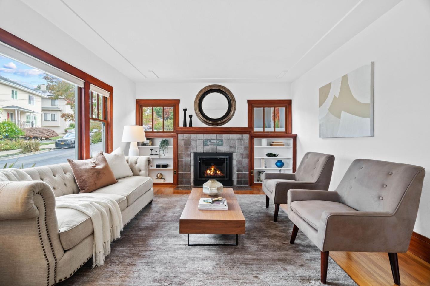 Detail Gallery Image 5 of 39 For 1200 El Centro Ave, Oakland,  CA 94602 - 2 Beds | 1/1 Baths