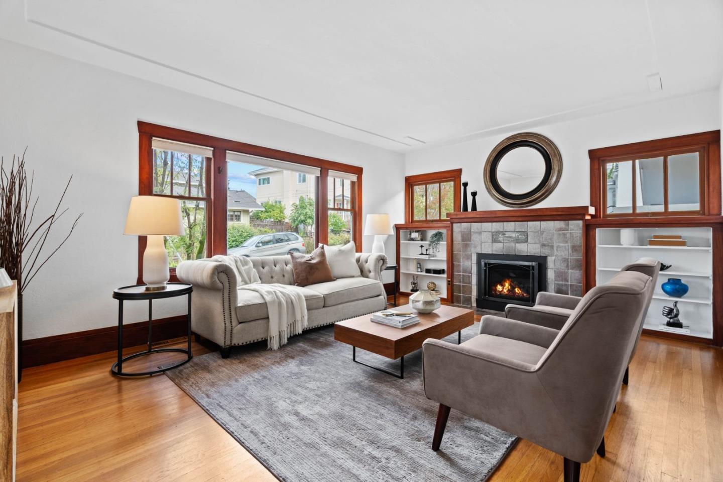 Detail Gallery Image 6 of 39 For 1200 El Centro Ave, Oakland,  CA 94602 - 2 Beds | 1/1 Baths