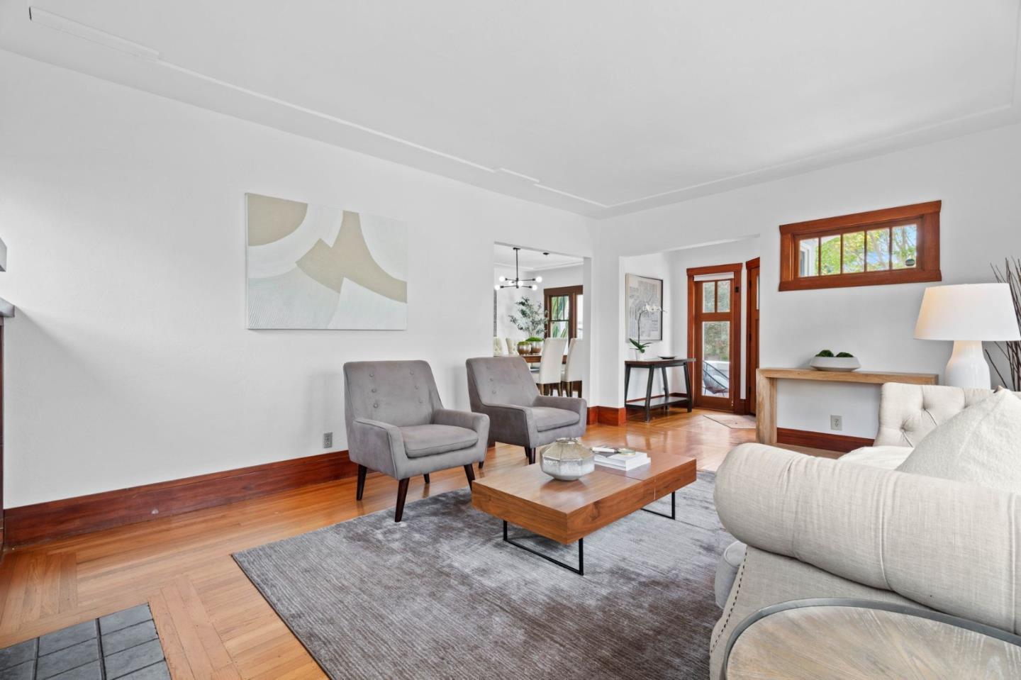 Detail Gallery Image 7 of 39 For 1200 El Centro Ave, Oakland,  CA 94602 - 2 Beds | 1/1 Baths