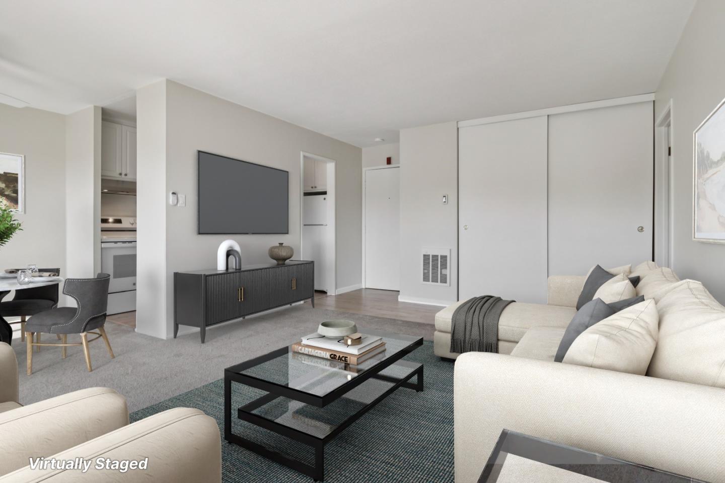 Detail Gallery Image 10 of 47 For 815 N Humboldt St #508,  San Mateo,  CA 94401 - 2 Beds | 1 Baths