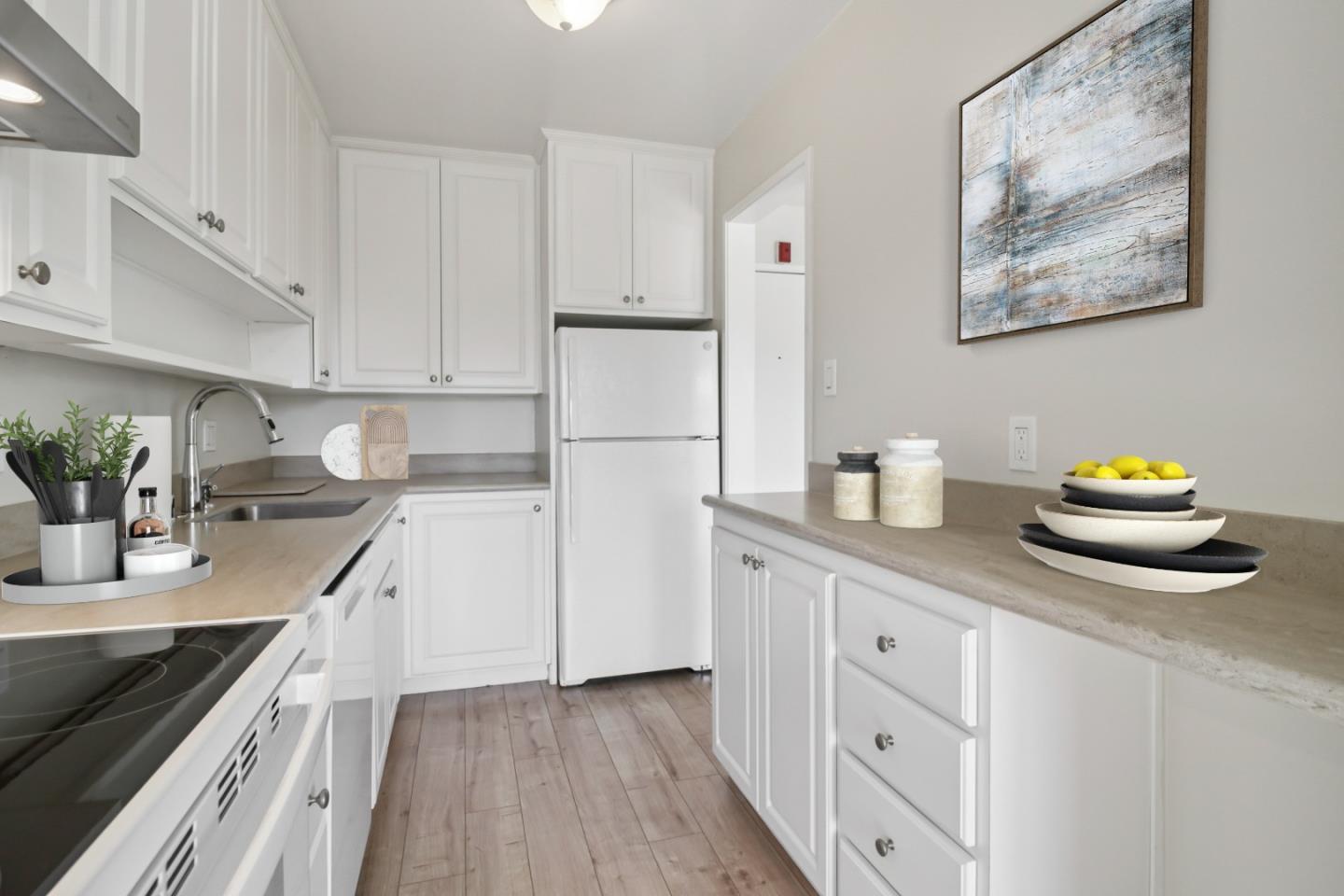 Detail Gallery Image 12 of 47 For 815 N Humboldt St #508,  San Mateo,  CA 94401 - 2 Beds | 1 Baths