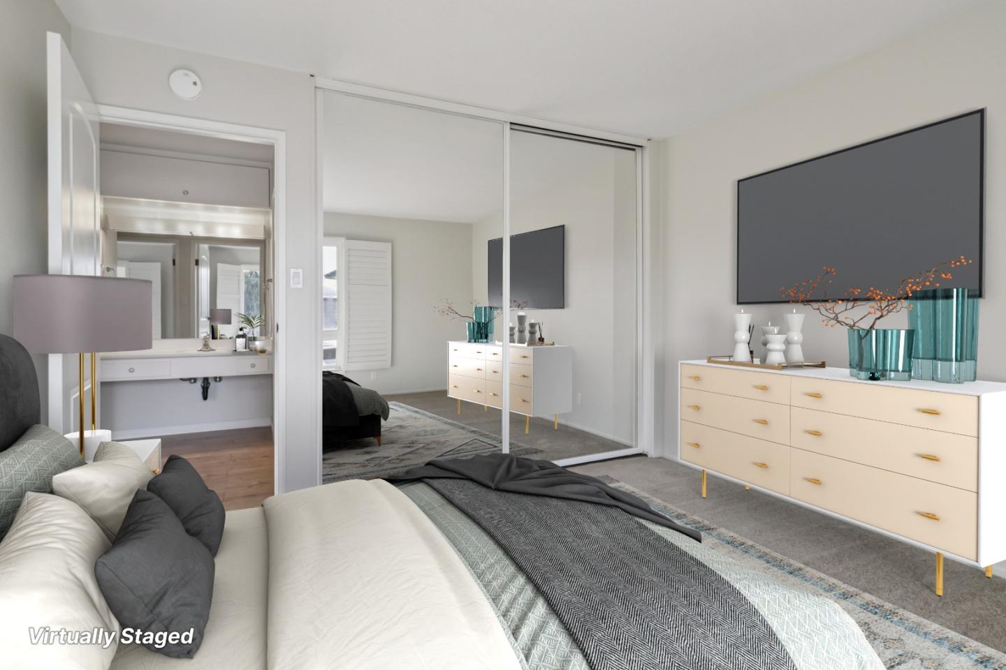 Detail Gallery Image 20 of 47 For 815 N Humboldt St #508,  San Mateo,  CA 94401 - 2 Beds | 1 Baths