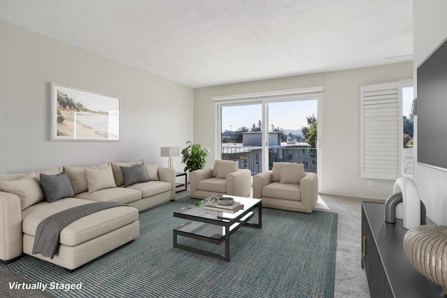 Detail Gallery Image 6 of 47 For 815 N Humboldt St #508,  San Mateo,  CA 94401 - 2 Beds | 1 Baths