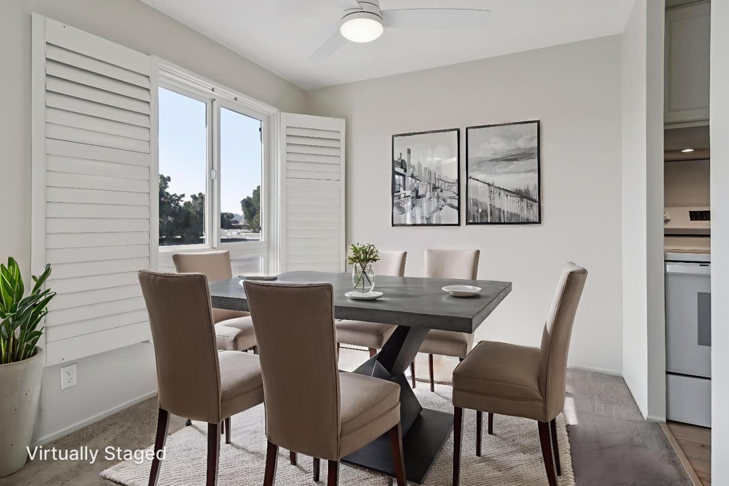 Detail Gallery Image 8 of 47 For 815 N Humboldt St #508,  San Mateo,  CA 94401 - 2 Beds | 1 Baths