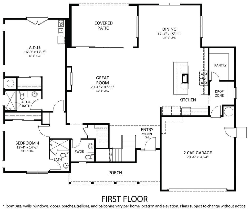Detail Gallery Image 3 of 5 For 1148 Husted Ave, San Jose,  CA 95125 - 5 Beds | 5/1 Baths