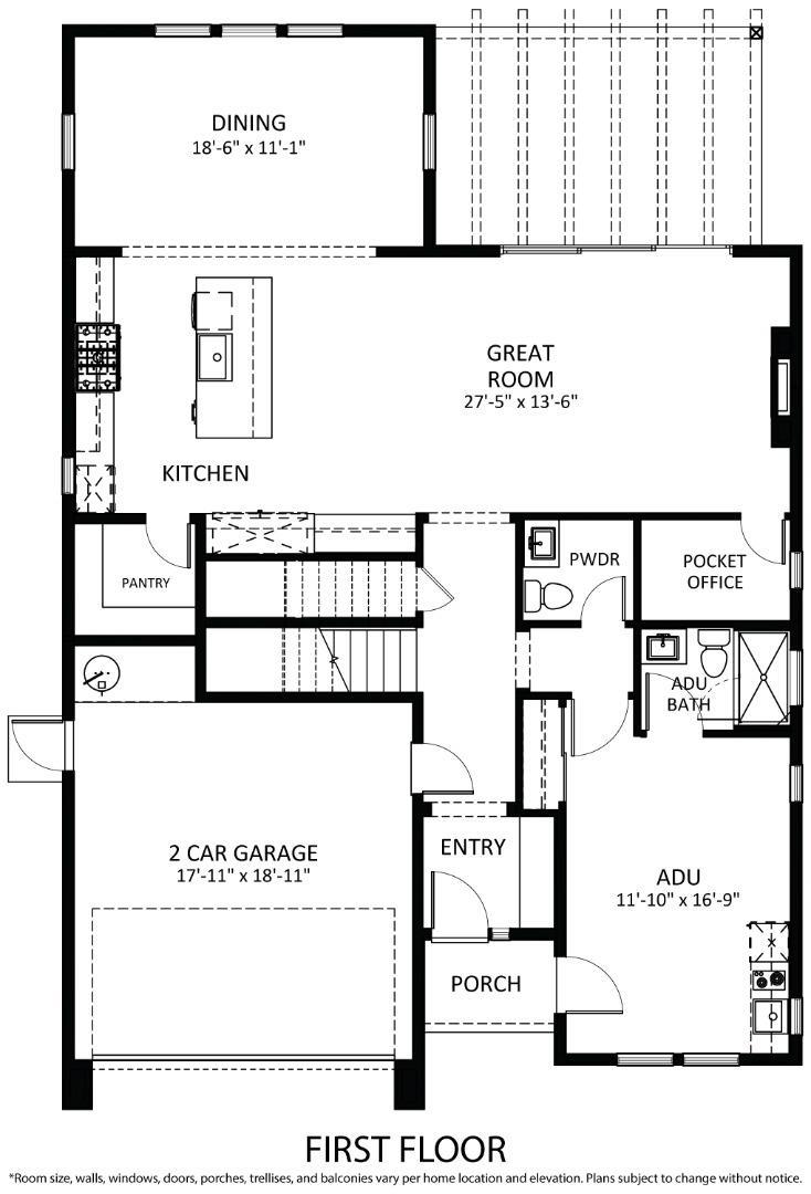 Detail Gallery Image 3 of 5 For 2030 Ashton Ave, Menlo Park,  CA 94025 - 4 Beds | 3/1 Baths