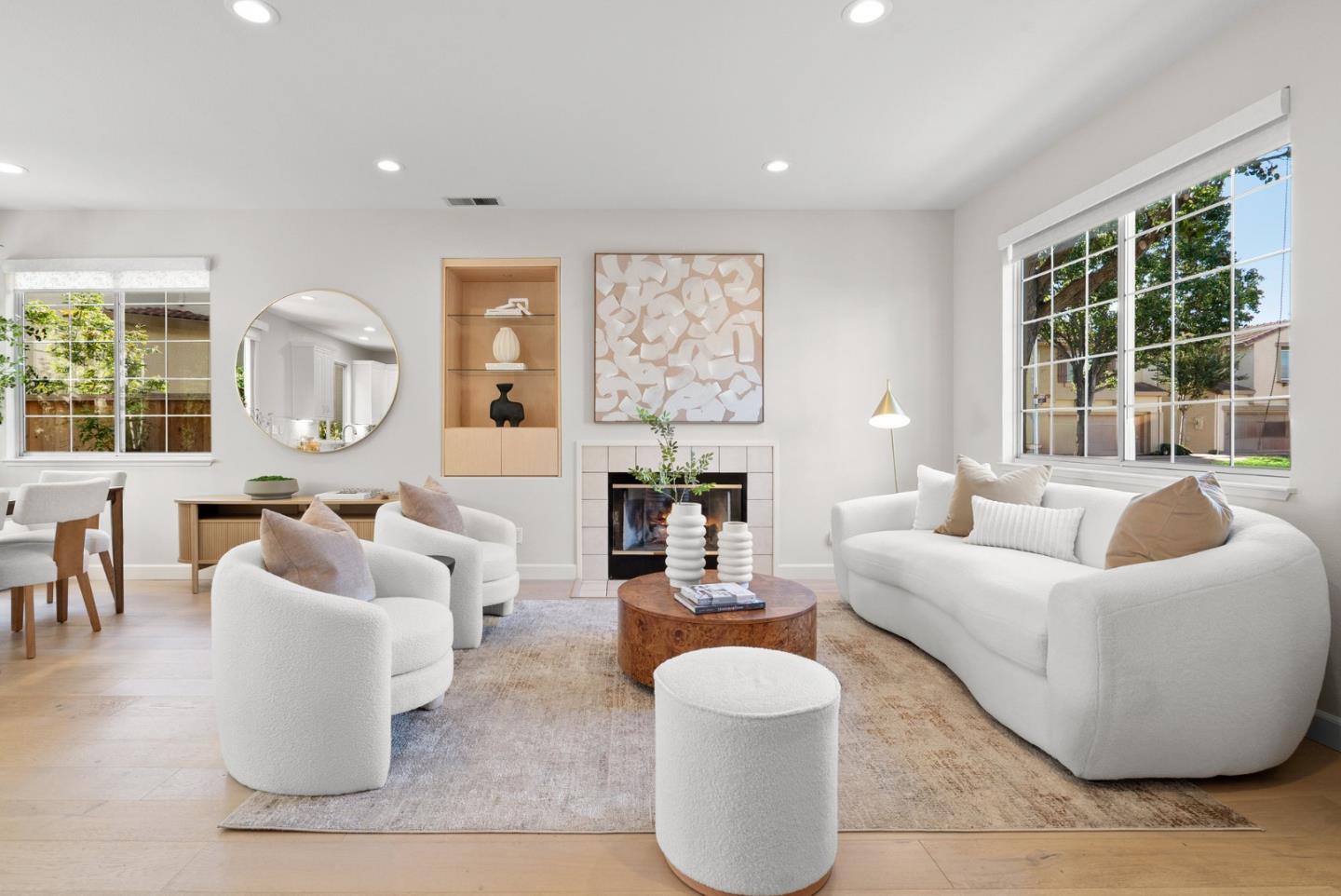 Detail Gallery Image 5 of 54 For 2233 Lenox Pl, Santa Clara,  CA 95054 - 4 Beds | 2/1 Baths