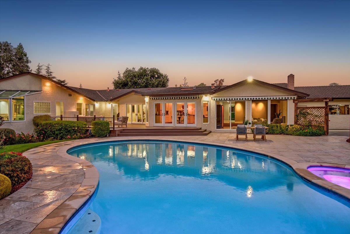 Detail Gallery Image 40 of 56 For 20802 Sevilla Ln, Saratoga,  CA 95070 - 5 Beds | 2/1 Baths