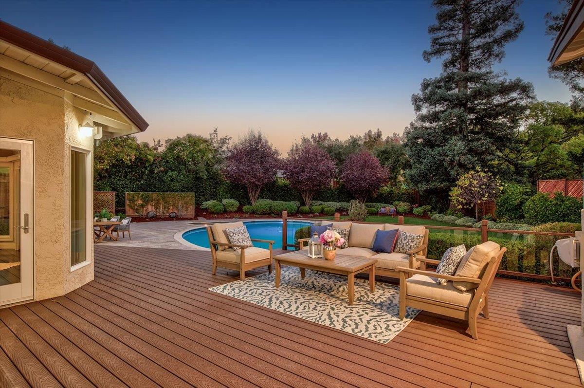 Detail Gallery Image 43 of 56 For 20802 Sevilla Ln, Saratoga,  CA 95070 - 5 Beds | 2/1 Baths