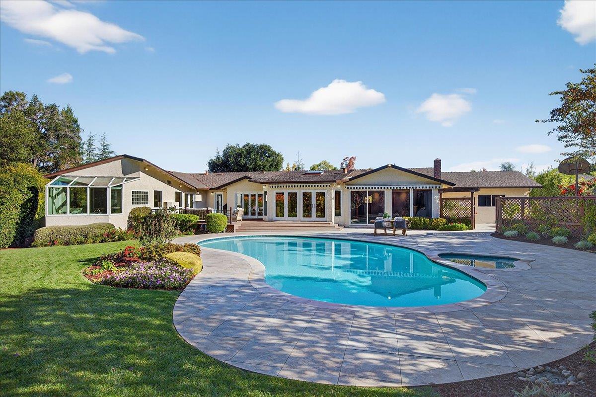 Detail Gallery Image 49 of 56 For 20802 Sevilla Ln, Saratoga,  CA 95070 - 5 Beds | 2/1 Baths