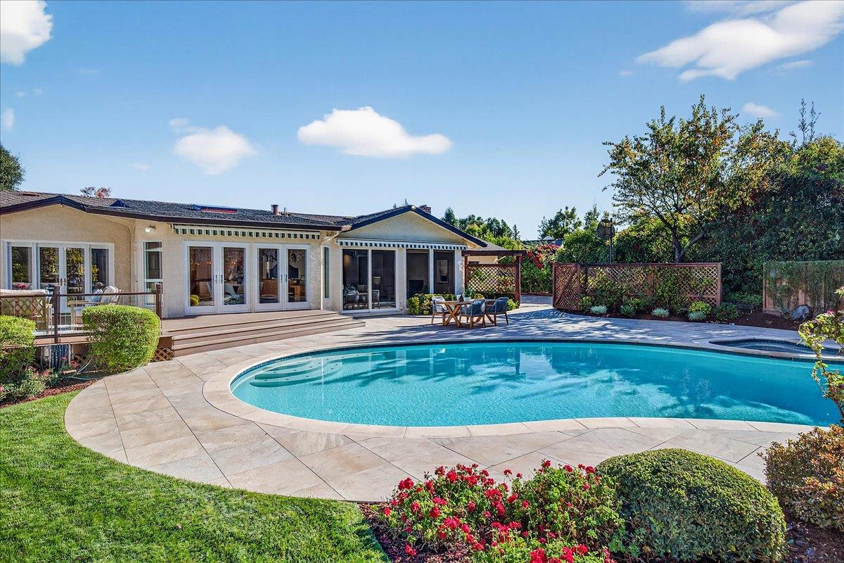 Detail Gallery Image 50 of 56 For 20802 Sevilla Ln, Saratoga,  CA 95070 - 5 Beds | 2/1 Baths