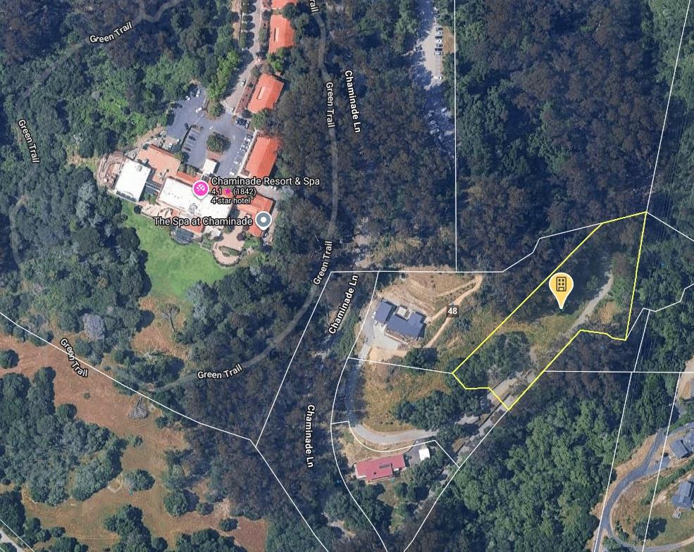 Detail Gallery Image 24 of 25 For 00 Lupine Ln, Santa Cruz,  CA 95065 - – Beds | – Baths