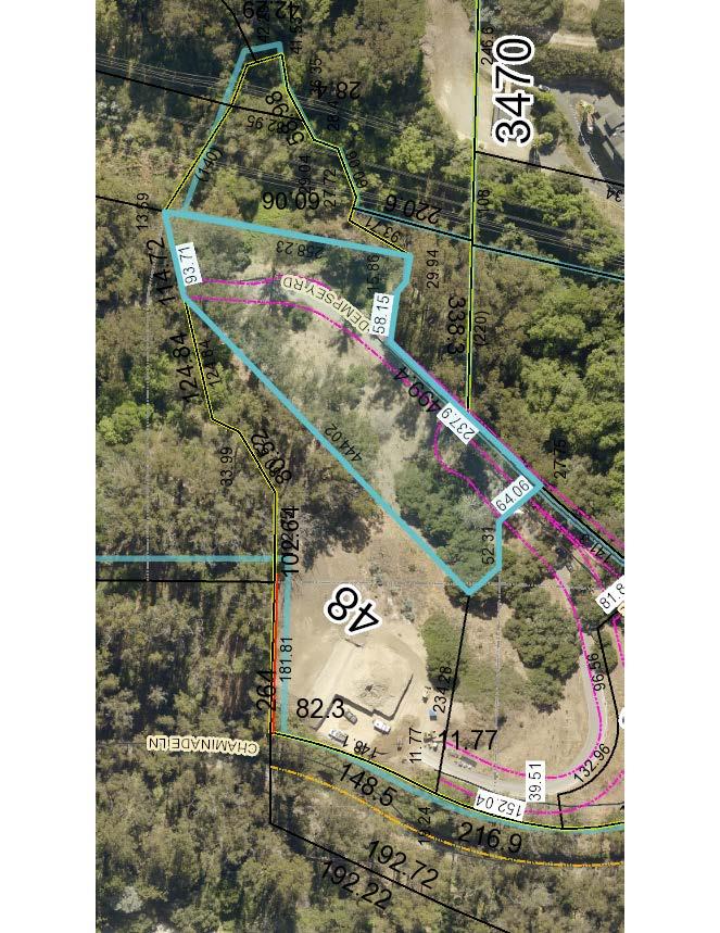 Detail Gallery Image 25 of 25 For 00 Lupine Ln, Santa Cruz,  CA 95065 - – Beds | – Baths