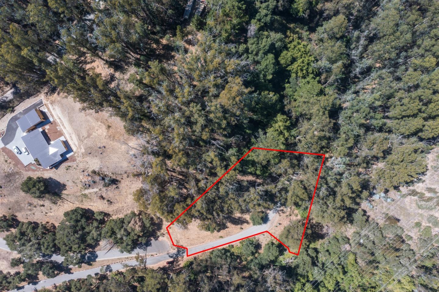 Detail Gallery Image 8 of 25 For 00 Lupine Ln, Santa Cruz,  CA 95065 - – Beds | – Baths