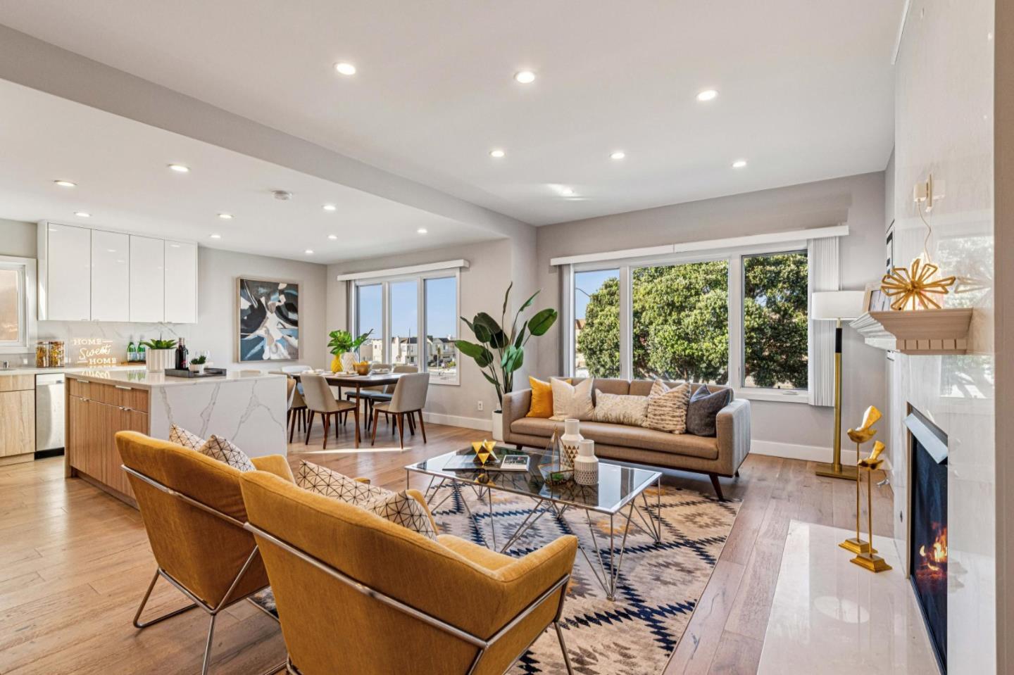 Detail Gallery Image 12 of 73 For 419 Lakeshore Dr, San Francisco,  CA 94132 - 5 Beds | 4 Baths