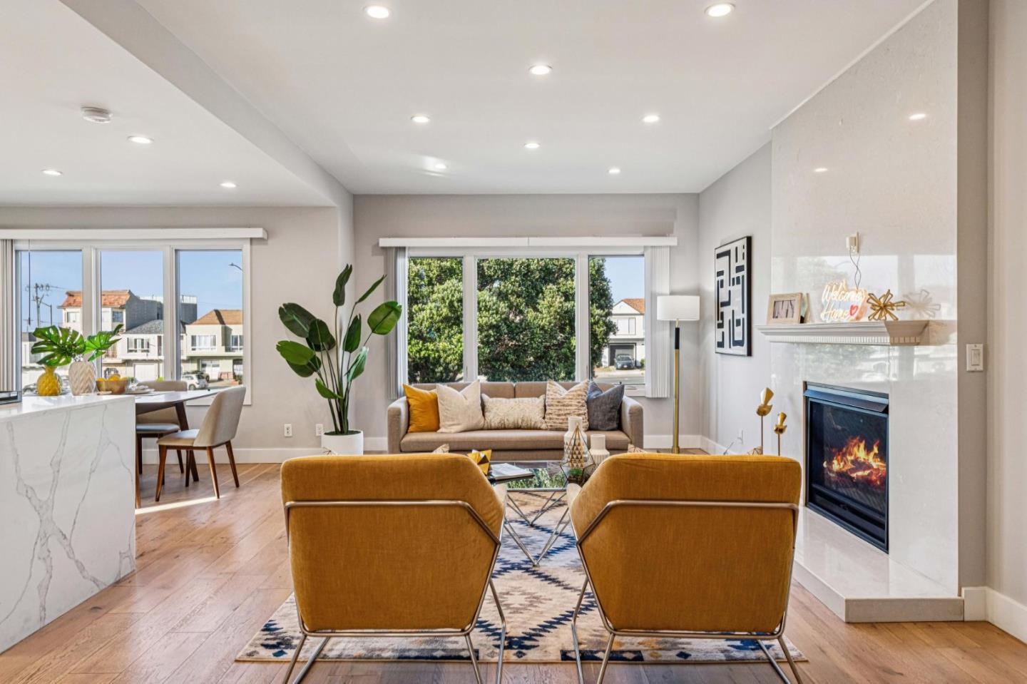 Detail Gallery Image 13 of 73 For 419 Lakeshore Dr, San Francisco,  CA 94132 - 5 Beds | 4 Baths