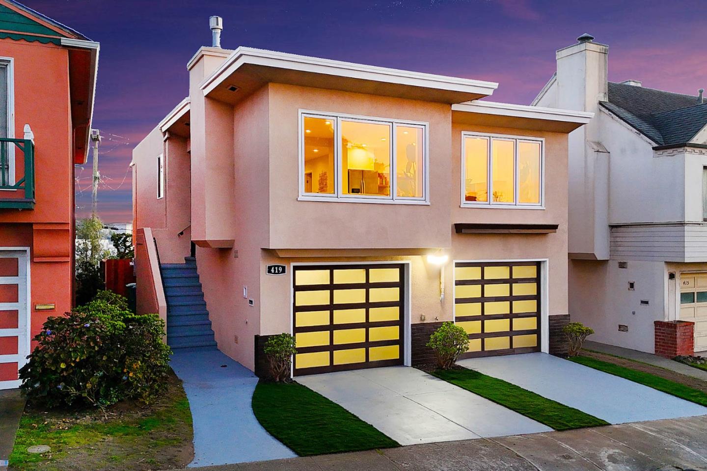 Detail Gallery Image 4 of 73 For 419 Lakeshore Dr, San Francisco,  CA 94132 - 5 Beds | 4 Baths