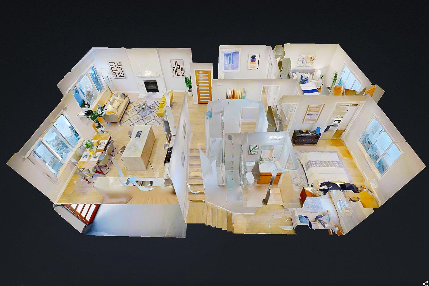 Detail Gallery Image 6 of 73 For 419 Lakeshore Dr, San Francisco,  CA 94132 - 5 Beds | 4 Baths