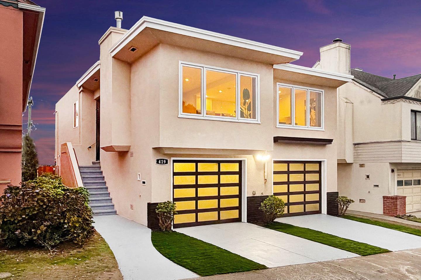 Detail Gallery Image 66 of 73 For 419 Lakeshore Dr, San Francisco,  CA 94132 - 5 Beds | 4 Baths