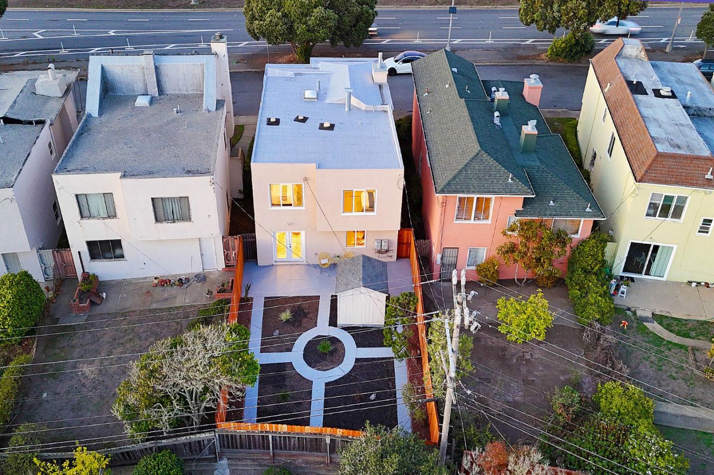 Detail Gallery Image 68 of 73 For 419 Lakeshore Dr, San Francisco,  CA 94132 - 5 Beds | 4 Baths