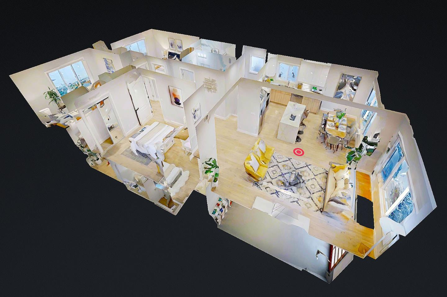 Detail Gallery Image 7 of 73 For 419 Lakeshore Dr, San Francisco,  CA 94132 - 5 Beds | 4 Baths