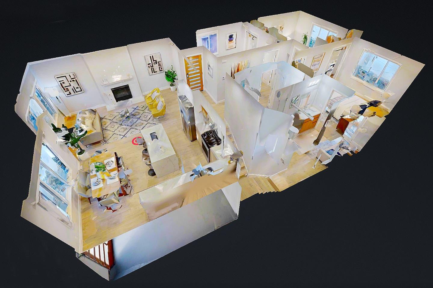 Detail Gallery Image 72 of 73 For 419 Lakeshore Dr, San Francisco,  CA 94132 - 5 Beds | 4 Baths